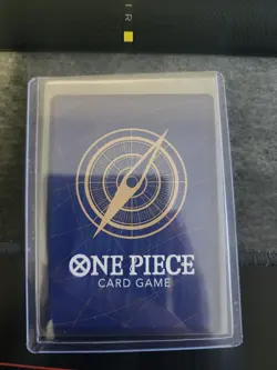 One Piece Card Game Marshall.D.Teach (SP) Gold OP09-093 Legacy of the Master - Image 3