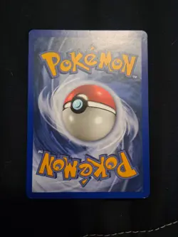 Moltres Non Holo Italian Fossil Set Pokemon Card TCG 12/62 Rare NM Vintage - Image 2