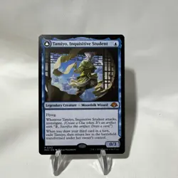 Tamiyo Inquisitive Student Modern Horizons 3 Magic: The Gathering Card - Image 1