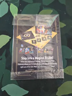 Disney Lorcana Iago Out of Reach D23 Promo Exclusive Trading Card 2025 Sealed - Image 2