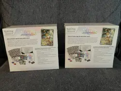 (Set of 2) Sealed PRISMATIC EVOLUTIONS Pokemon Center ETB Elite Trainer Box - Image 2