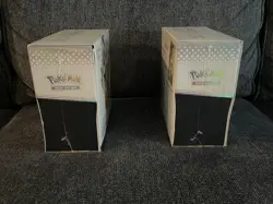 (Set of 2) Sealed PRISMATIC EVOLUTIONS Pokemon Center ETB Elite Trainer Box - Image 3