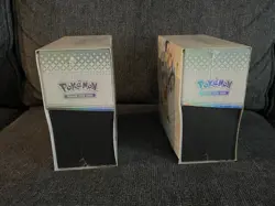 (Set of 2) Sealed PRISMATIC EVOLUTIONS Pokemon Center ETB Elite Trainer Box - Image 4