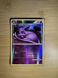 Pokemon TCG Espeon 4/95 Holo Rare Call of Legends 2011 Lp-Nm - Image 1