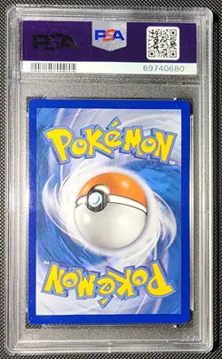 Pokemon TCG PSA Gem Mint 10 Snorlax Holo 141/192 RCL-'21 KO TIN - Image 2