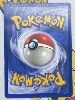 Mewtwo 10/102 Holo Rare Base Set Pokemon Card WOTC !! - Image 2