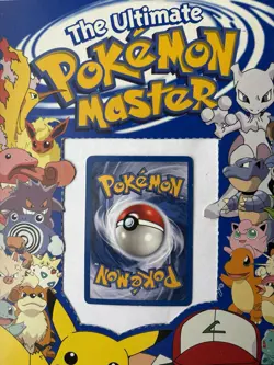 Pokemon Mewtwo Holo Rare Card Base Set 10/102 - Image 3