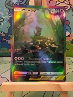 Pokemon Pocket FANMADE CUSTOM Alt Art Illustration CARD HOLO - CHOOSE YOUR CARD - Image 1