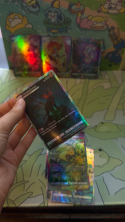 Pokemon Pocket FANMADE CUSTOM Alt Art Illustration CARD HOLO - CHOOSE YOUR CARD - Image 2