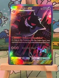 Pokemon Pocket FANMADE CUSTOM Alt Art Illustration CARD HOLO - CHOOSE YOUR CARD - Image 5