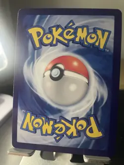 Pokemon Lugia Starry Night Van Gogh Beautiful Moon ACG Star Fan made Card NM - Image 2