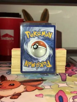Fan Made: PikaQueue - Custom Pokemon Card - Image 2