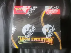 Pokemon TCG Me01: Mega Evolution Enhanced Booster Display Box (36 Packs) - Image 1