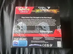 Pokemon TCG Me01: Mega Evolution Enhanced Booster Display Box (36 Packs) - Image 5