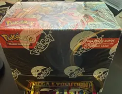 Pokemon TCG Me01: Mega Evolution Enhanced Booster Display Box (36 Packs) - Image 2