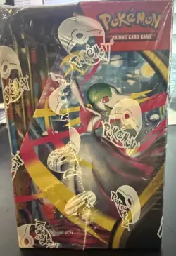 Pokemon TCG Me01: Mega Evolution Enhanced Booster Display Box (36 Packs) - Image 3