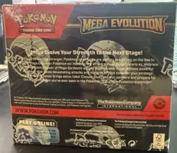 Pokemon TCG Me01: Mega Evolution Enhanced Booster Display Box (36 Packs) - Image 4