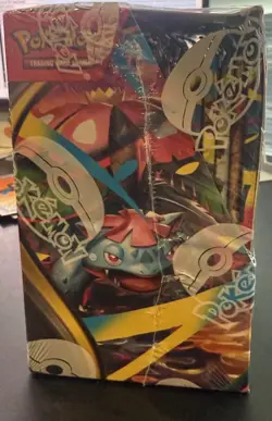 Pokemon TCG Me01: Mega Evolution Enhanced Booster Display Box (36 Packs) - Image 5