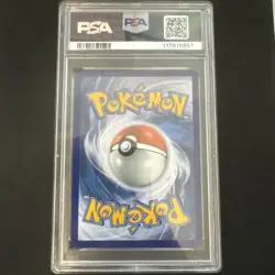 PSA 8 POKEMON TEAM UP SM BLACK STAR PROMO PIKACHU Mimikyu #SM162 HOLO NM Mint - Image 2