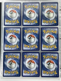 Pokemon Card Collection Binder Lot Holo Rare Tag Team Lunala Solgaleo Lugia - Image 4