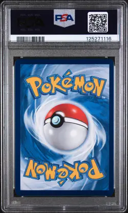 Charizard-Holo Pcp 25th Anniversary Pokemon Indonesian Promo Card 001/025 PSA 9 - Image 2