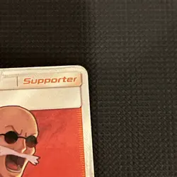 Blaine's Last Stand - 69/70 - Pokemon Dragon Majesty Sun Moon Full Art Card NM - Image 5