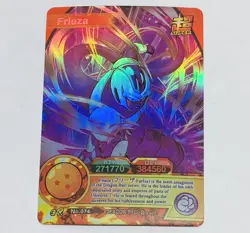Frieza - Dragon Ball Super Trading Card GR No.074 Rainbow Holo Foil Tc5 - Image 1