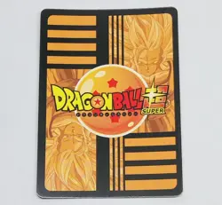 Frieza - Dragon Ball Super Trading Card GR No.074 Rainbow Holo Foil Tc5 - Image 2