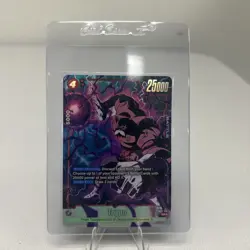 Toppo SR Alt Art FB03-016 Dragon Ball Super Fusion World Eng Card - Image 1