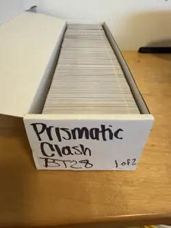 Dragon Ball Super BT28 Holo, non holo, common cards ONLY bulk lot 400 cards - Image 1
