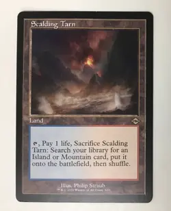 Scalding Tarn (Retro Frame) Modern Horizons 2 Regular - Image 1