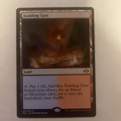 Scalding Tarn Modern Horizons 2 Regular - Image 1