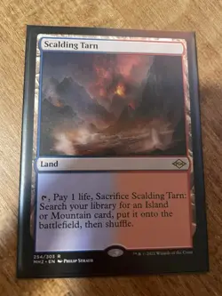 Scalding Tarn Modern Horizons 2 Regular - Image 1
