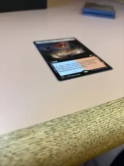 Scalding Tarn (Extended Art) PACK FRESH MINT-NM Modern Horizons 2 Regular MTG - Image 2