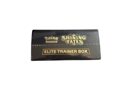 Pokemon Shining Fates Elite Trainer Box ETB Factory Sealed New Authentic 820650808173 - Image 3