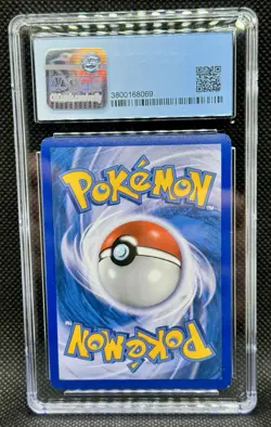 Pokemon TCG Call Of Legends Lightening Energy 91/95 Reverse Holo CGC 8 - Image 2