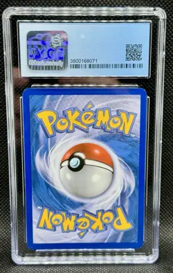 Pokemon TCG Call Of Legends Metal Energy 95/95 CGC 8.5 - Image 2