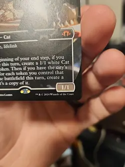 Ocelot Pride Borderless Modern Horizons 3 Regular MTG Magic The Gathering - Image 5