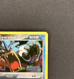 Pokemon TCG - Dark Gyarados 36/109 - EX Team Rocket Returns-Reverse Holo MINT - Image 3
