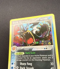 Pokemon TCG - Dark Gyarados 36/109 - EX Team Rocket Returns-Reverse Holo MINT - Image 5