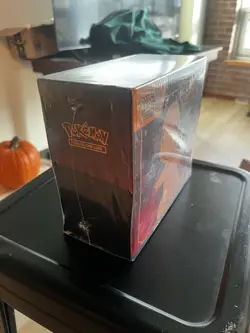 Pokemon TCG Scarlet & Violet Obsidian Flames Elite Trainer Box Factory Sealed - Image 2