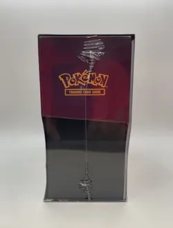 Pokemon TCG Scarlet & Violet Obsidian Flames Factory Sealed Elite Trainer Box - Image 4