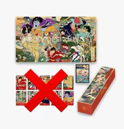 One Piece 1st Anniversary Set English Version No Cards, Inc Playmat & Sleeves - Image 1
