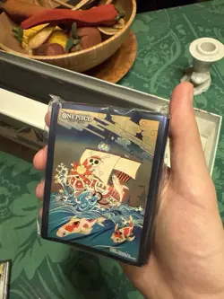 One Piece 1st Anniversary Set English Version No Cards, Inc Playmat & Sleeves - Image 4