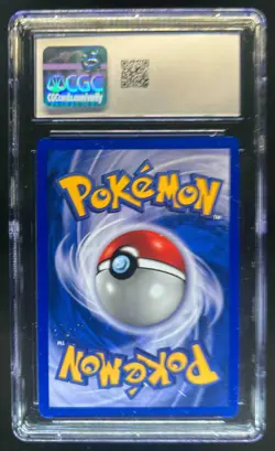 2002 Pokemon Neo Destiny Dark Porygon2 Holo #8/105 CGC 9 - Image 2