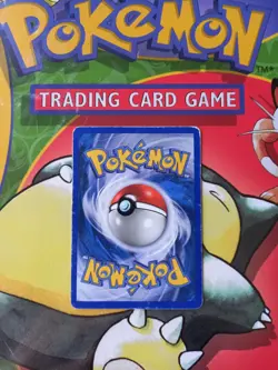 Nidoking H18/H32 Aquapolis Holo Rare Pokemon Card - Image 2