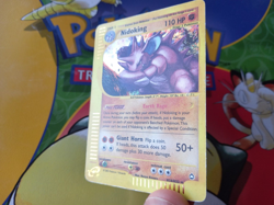 Nidoking H18/H32 Aquapolis Holo Rare Pokemon Card - Image 5