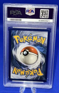 2021 POKEMON CELEBRATIONS CHARIZARD CLASSIC COLLECTION HOLO #4 PSA 10 - Image 2