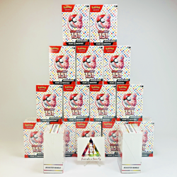 Pokemon TCG Scarlet & Violet 151 Booster Bundle Sealed New (6 packs) - Image 2