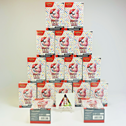 Pokemon TCG Scarlet & Violet 151 Booster Bundle Sealed New (6 packs) - Image 4